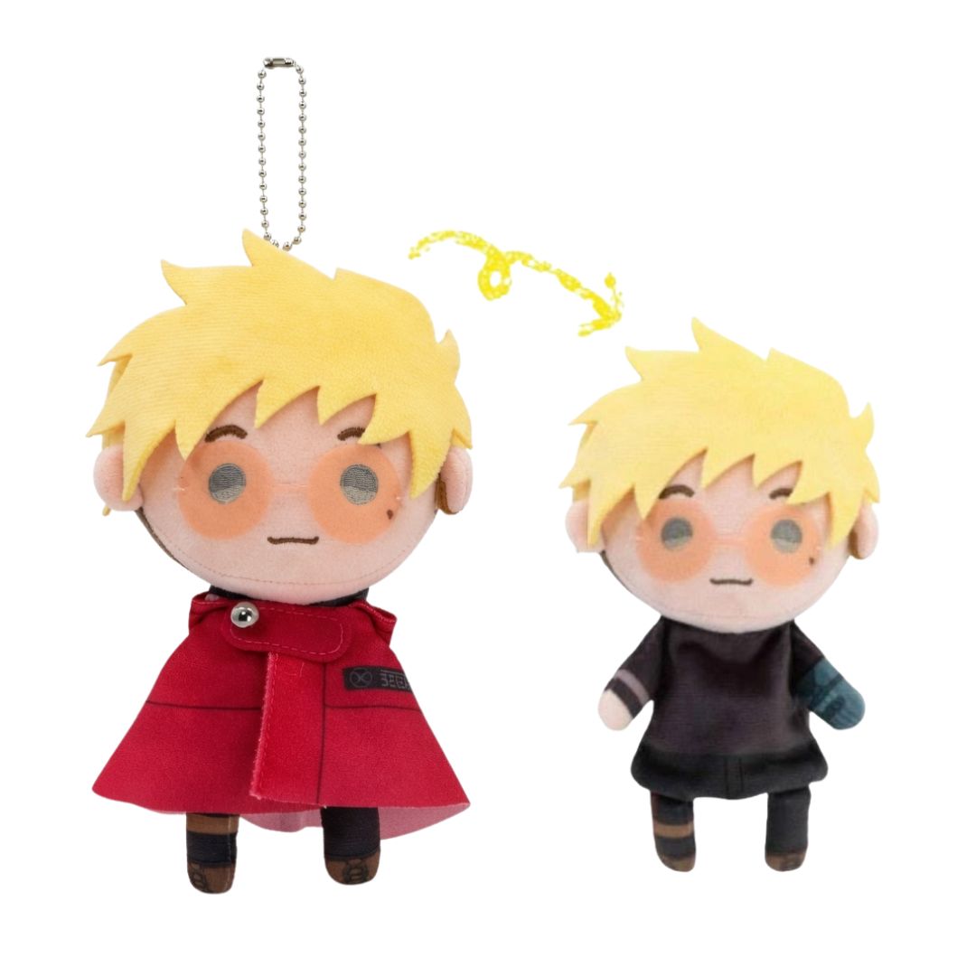 mecchaJP's tweet image. ⚡ FLASH SALE! 🔥 24 hours only — 10% OFF!
TRIGUN STARGAZE - Plush Keychain - Vash the Stampede  ✨ Don’t miss it! 
Check it out at the link below! 
🛑 buff.ly/sBvC15Q 

#TRIGUNSTARGAZE #SALE #FLASHSALE