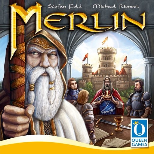 FunBoardGames's tweet image. Played #Merlin on 2026-04-30 with 2 players, winning score: 64 #bgstats