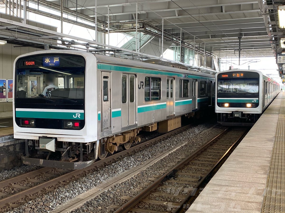 通勤電車ドットコム tweet media