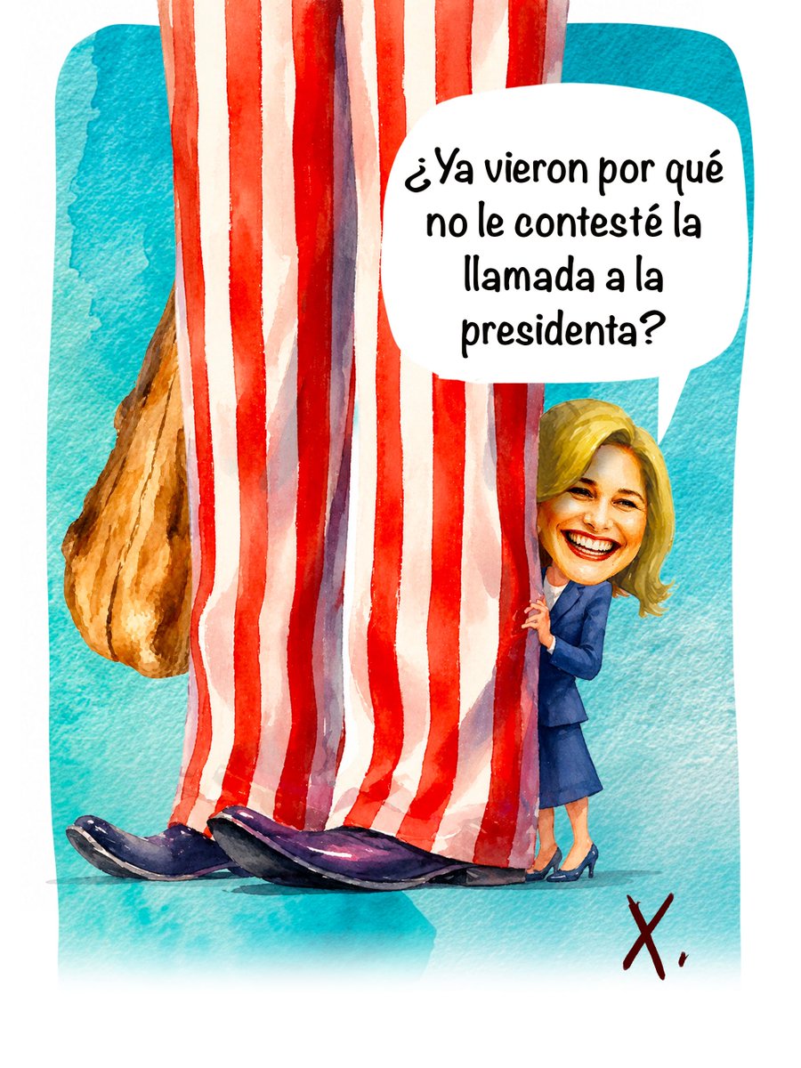 Contralínea tweet media