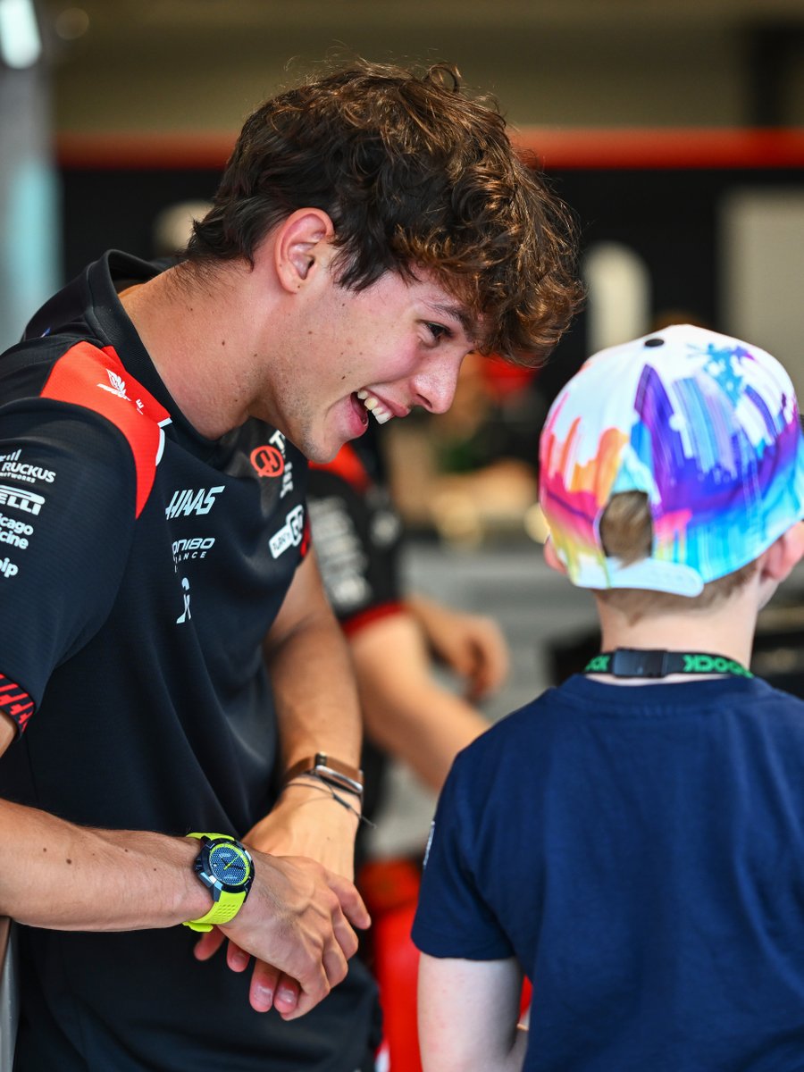 TGR Haas F1 Team tweet media
