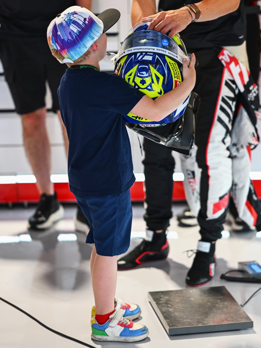 TGR Haas F1 Team tweet media