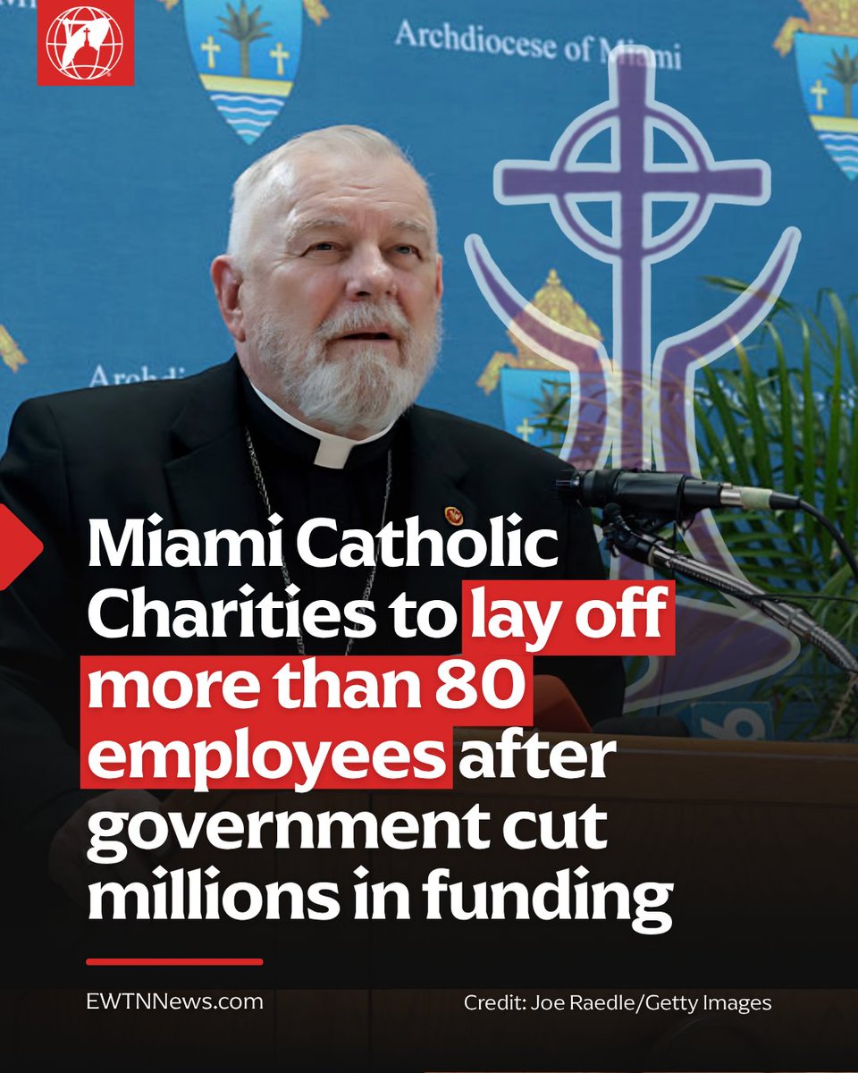 EWTN News tweet media
