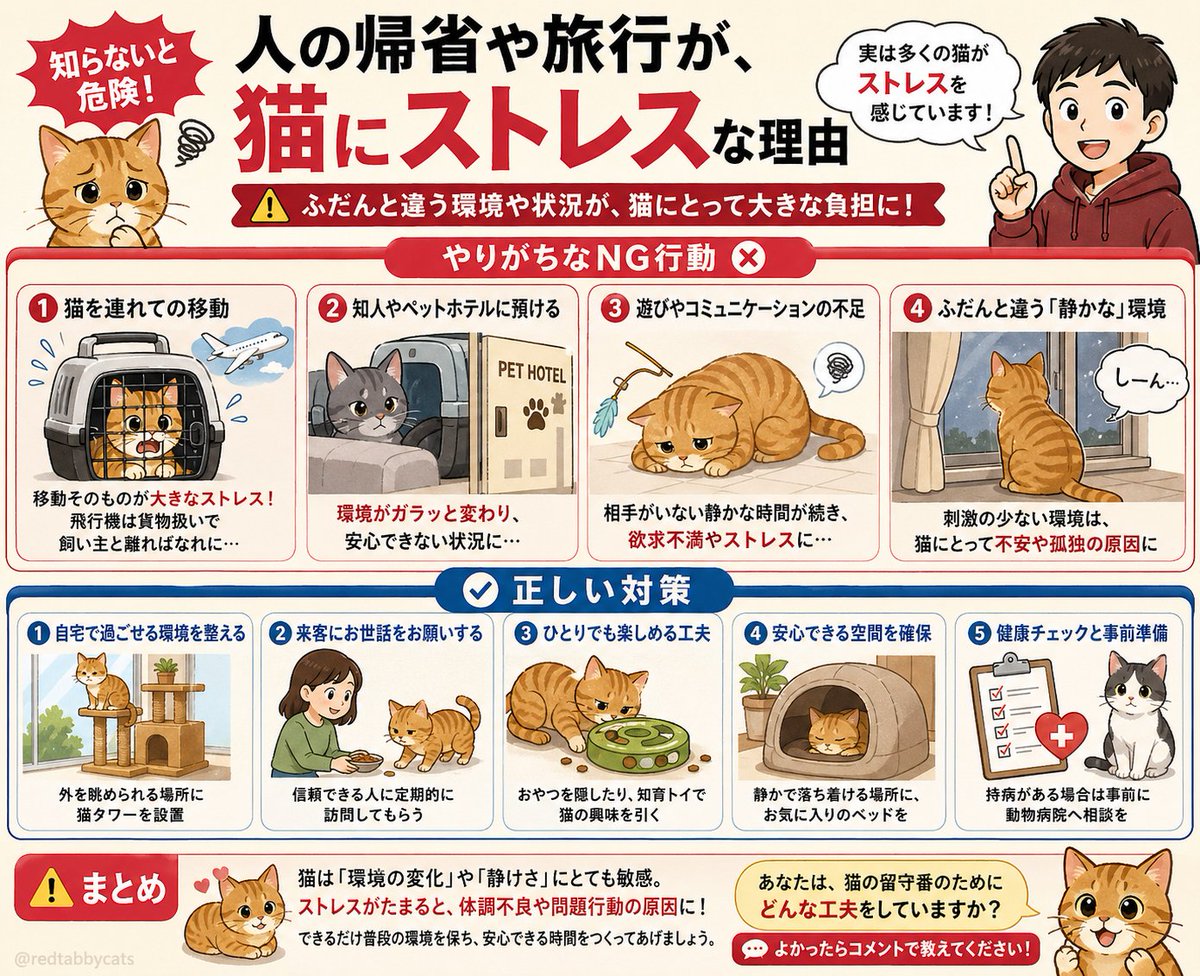 茶とらーず😽猫の役立つ情報発信 tweet media