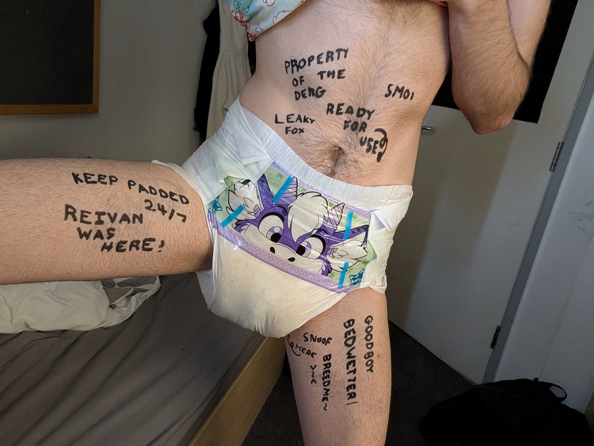 Padded Pup Riot :3 tweet media