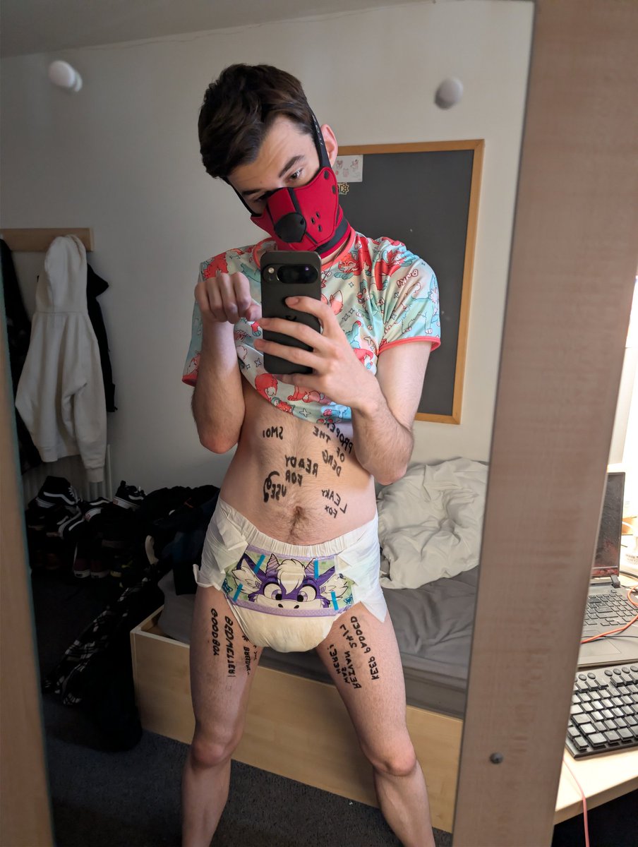 Padded Pup Riot :3 tweet media