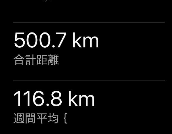 けん坊🏔さて、そろそろちゃんと走ります🏃 tweet media