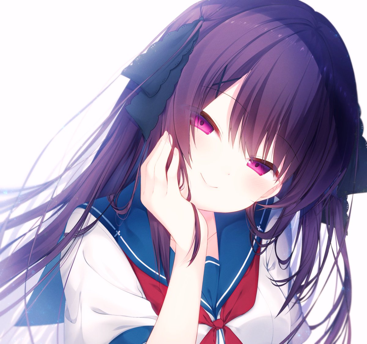 👾麩羽 もちり໒꒱‎⋆Skeb募集中 tweet media