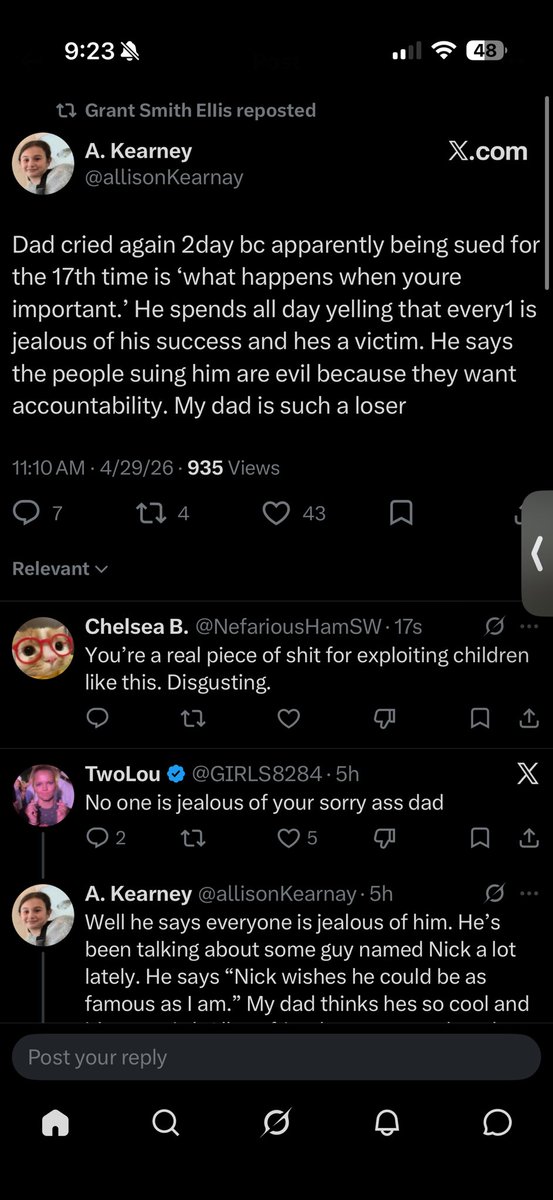 Alyssa M. tweet media