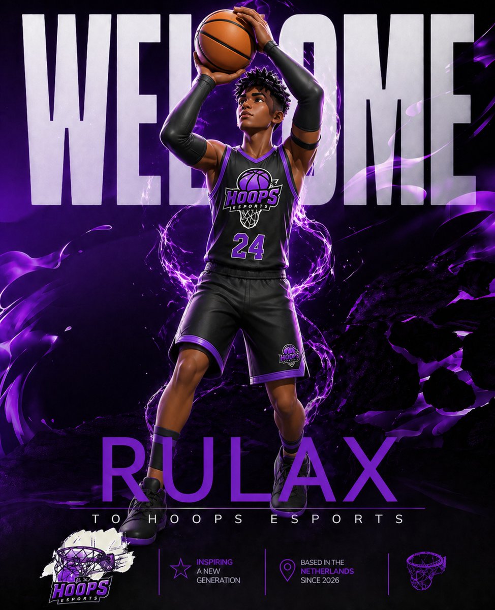 Hoops Esports tweet media