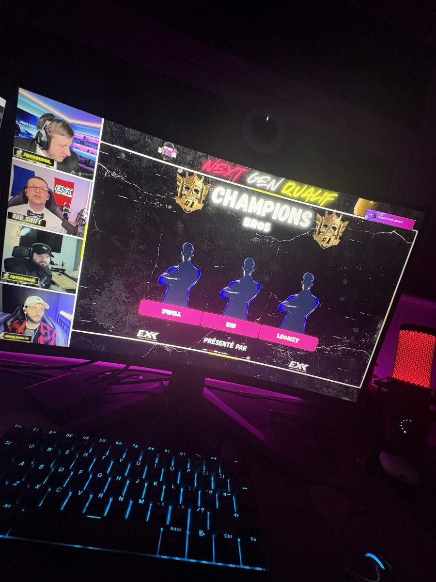 9will___'s tweet photo. #1🏆 Day 1 of quals for @exkcodplayer w/ @LeonAiello16532 &amp; @wznshi https://t.co/TZCshW0dKG