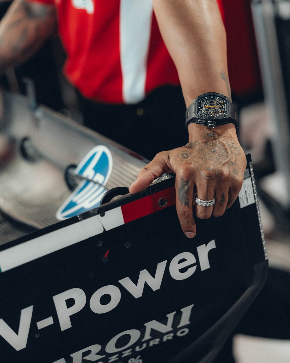 Scuderia Ferrari HP tweet media