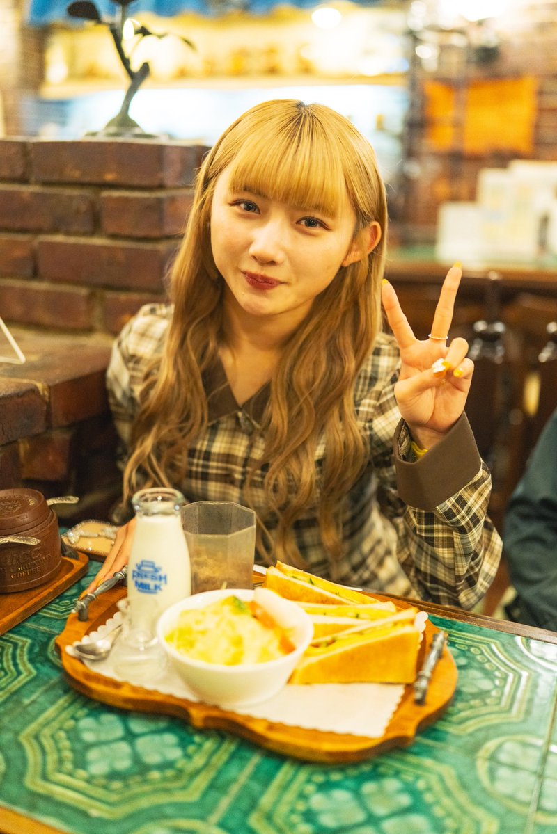 門脇実優菜 tweet media