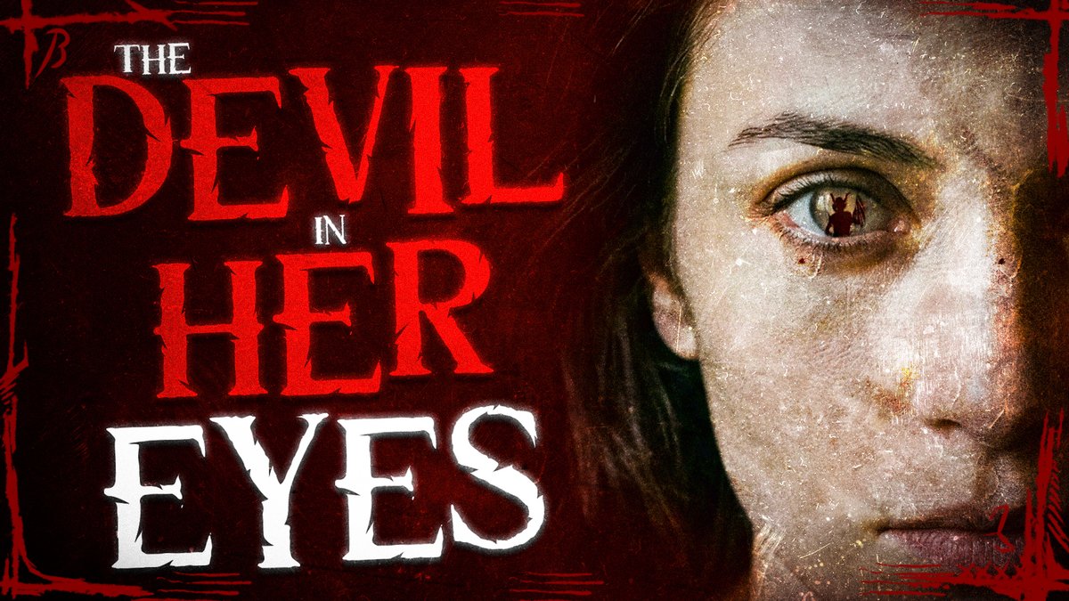 LadySpookaria's tweet photo. The Devil in her Eyes - A horror story by Lady Spookaria 

https://t.co/WtQ3YUGHjN via @YouTube https://t.co/HcpWcmDTgX