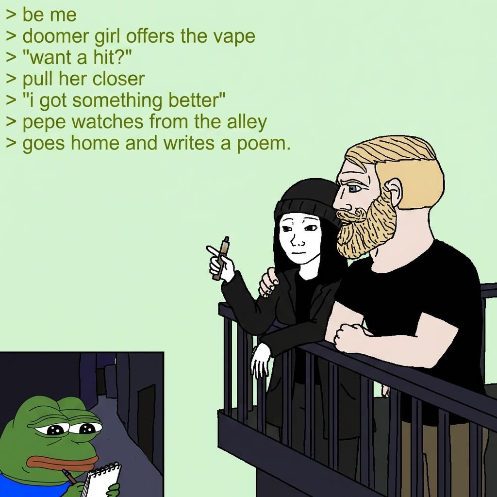 CHAD tweet media
