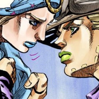 ★ silliers | JJBA SPOILERS tweet media