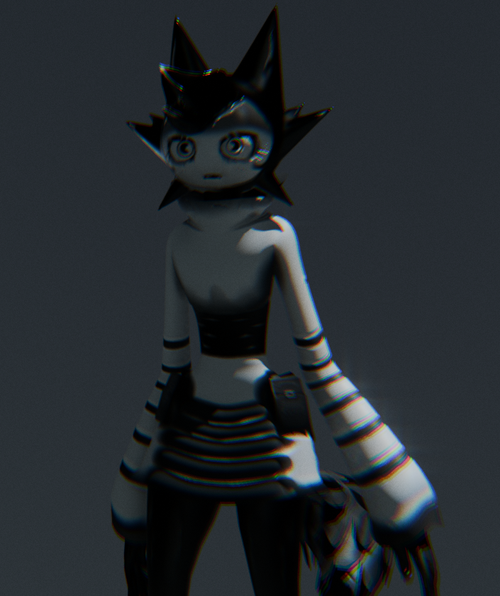 PeSkully's tweet photo. i did a thing.... / Nullser (MY MAIN OC) https://t.co/06sS4VvkT3