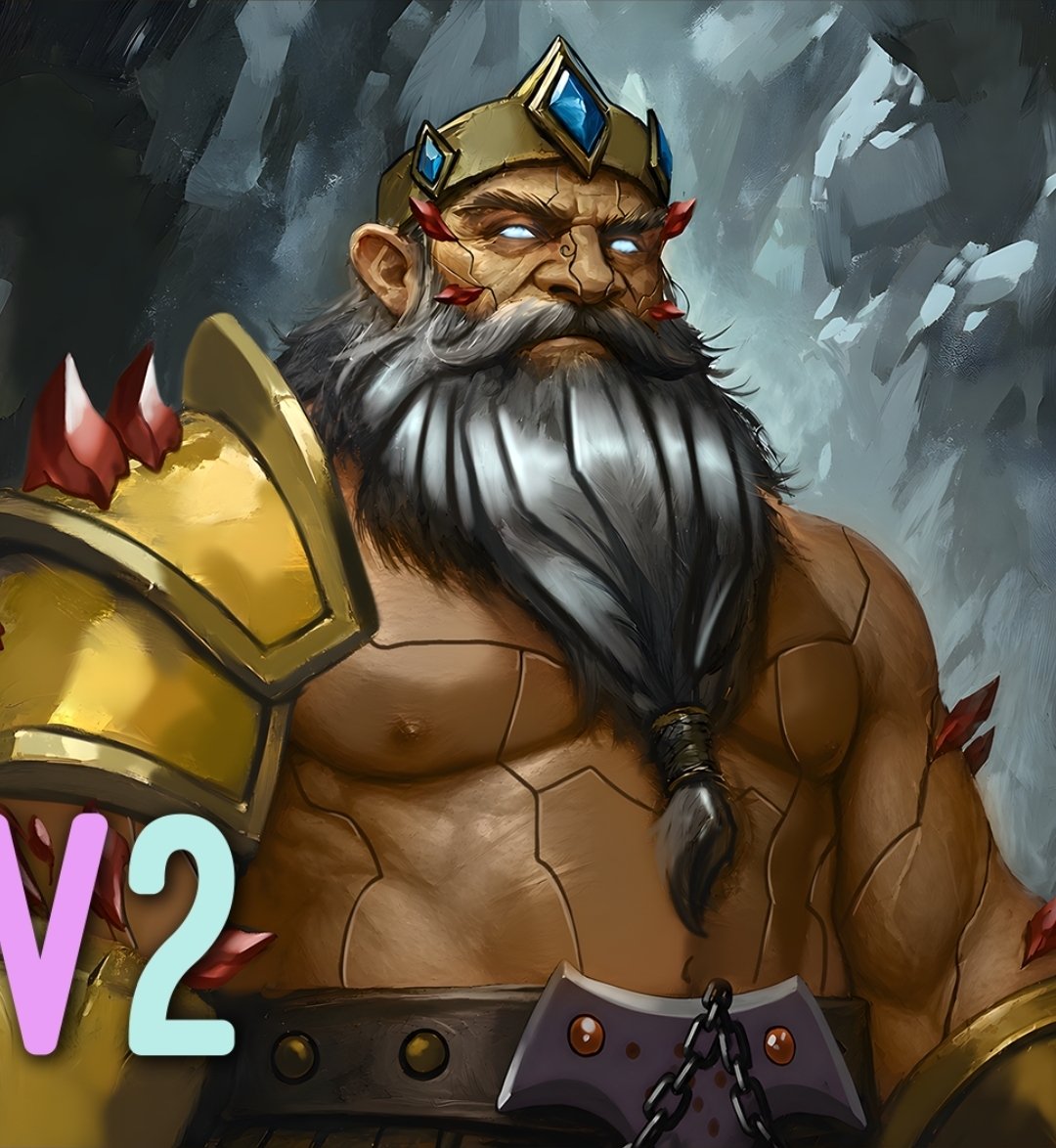 ⚒️ King Gavinor ⚒️ tweet media