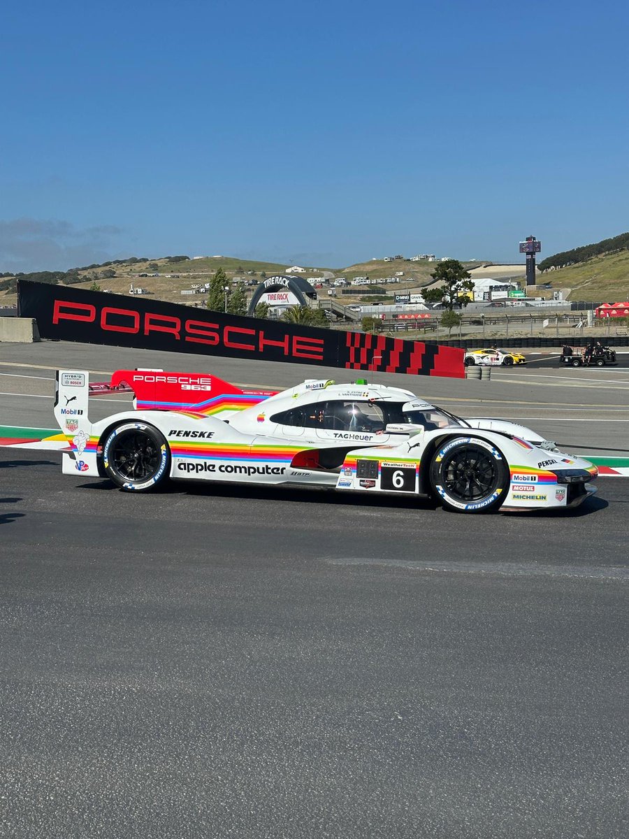 Porsche Motorsport tweet media
