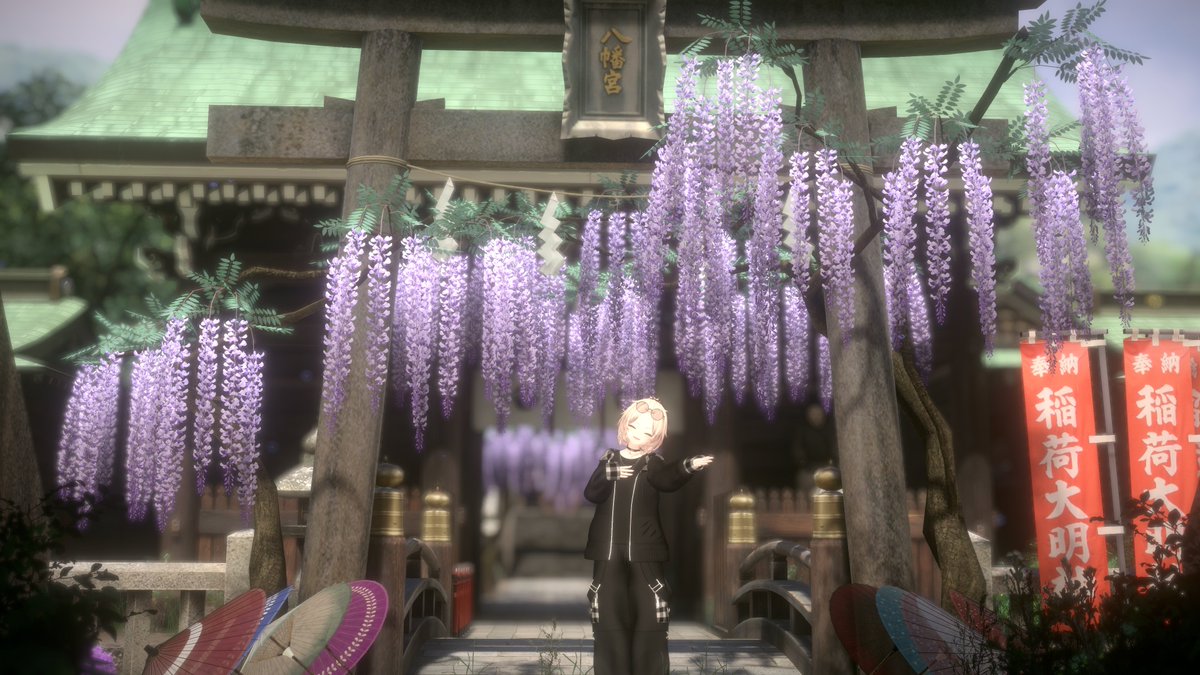 VRC_魔王まおにゃ tweet media