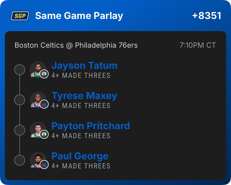 GangGreenJAY's tweet image. STEPPED 🆙😤

LETS GET ONE 🏆✅

⤵️Click link below to see all of our plays join today! 

#GGB #GamblingTwitter #GamblingX #NBA
@Playbook 
whop.com/ganggreenbets