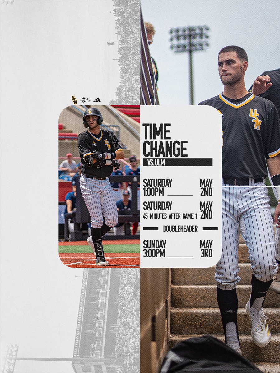 Southern Miss Baseball tweet media