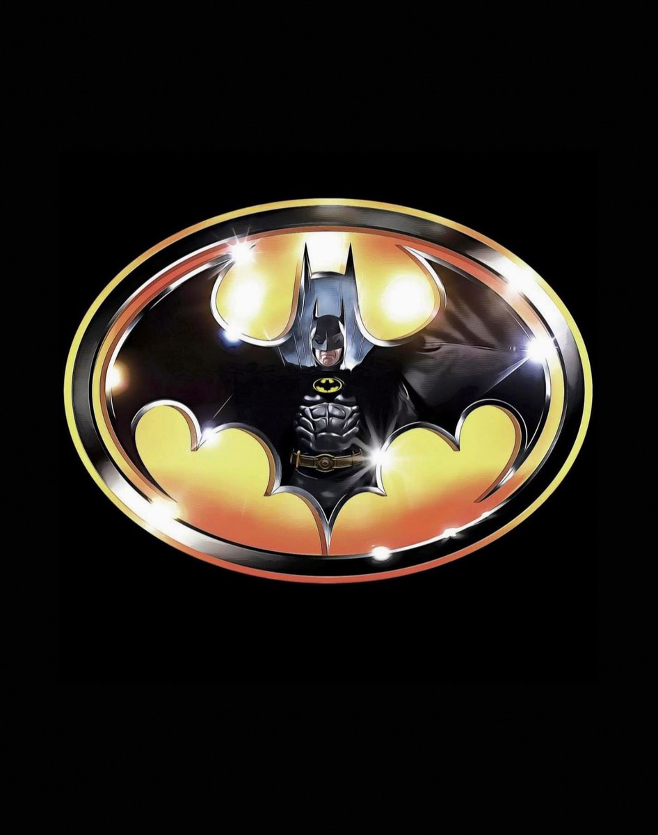 1989 Batman by Cole Watkins