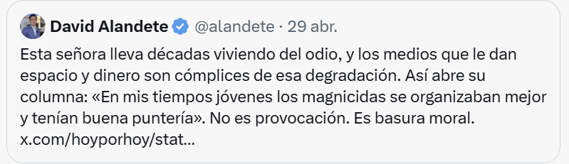 Miguel Pasquau Liaño tweet media