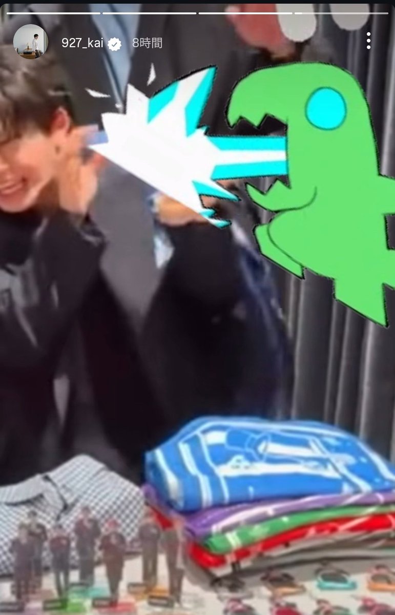 久生 tweet media