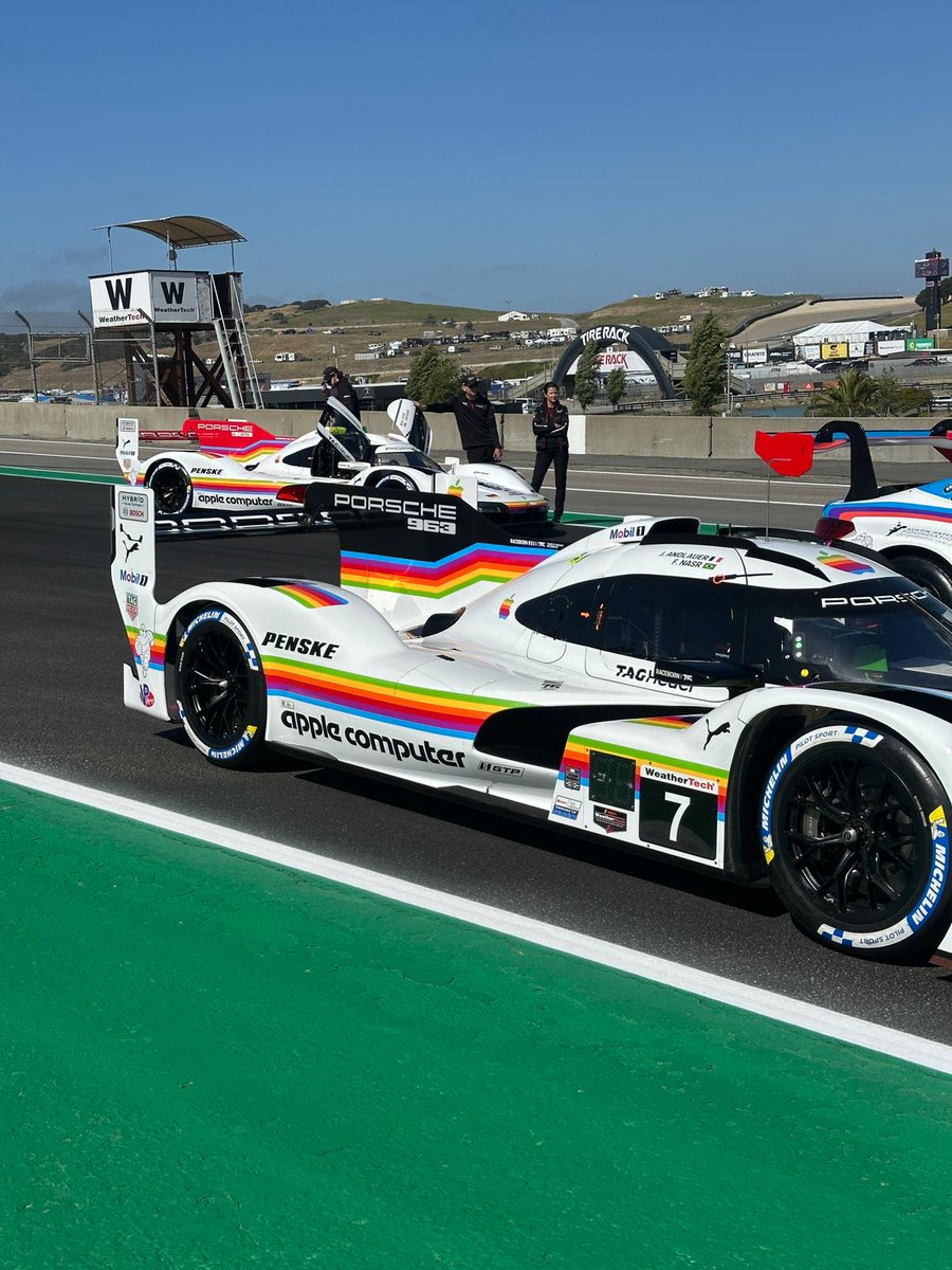 Porsche Motorsport tweet media