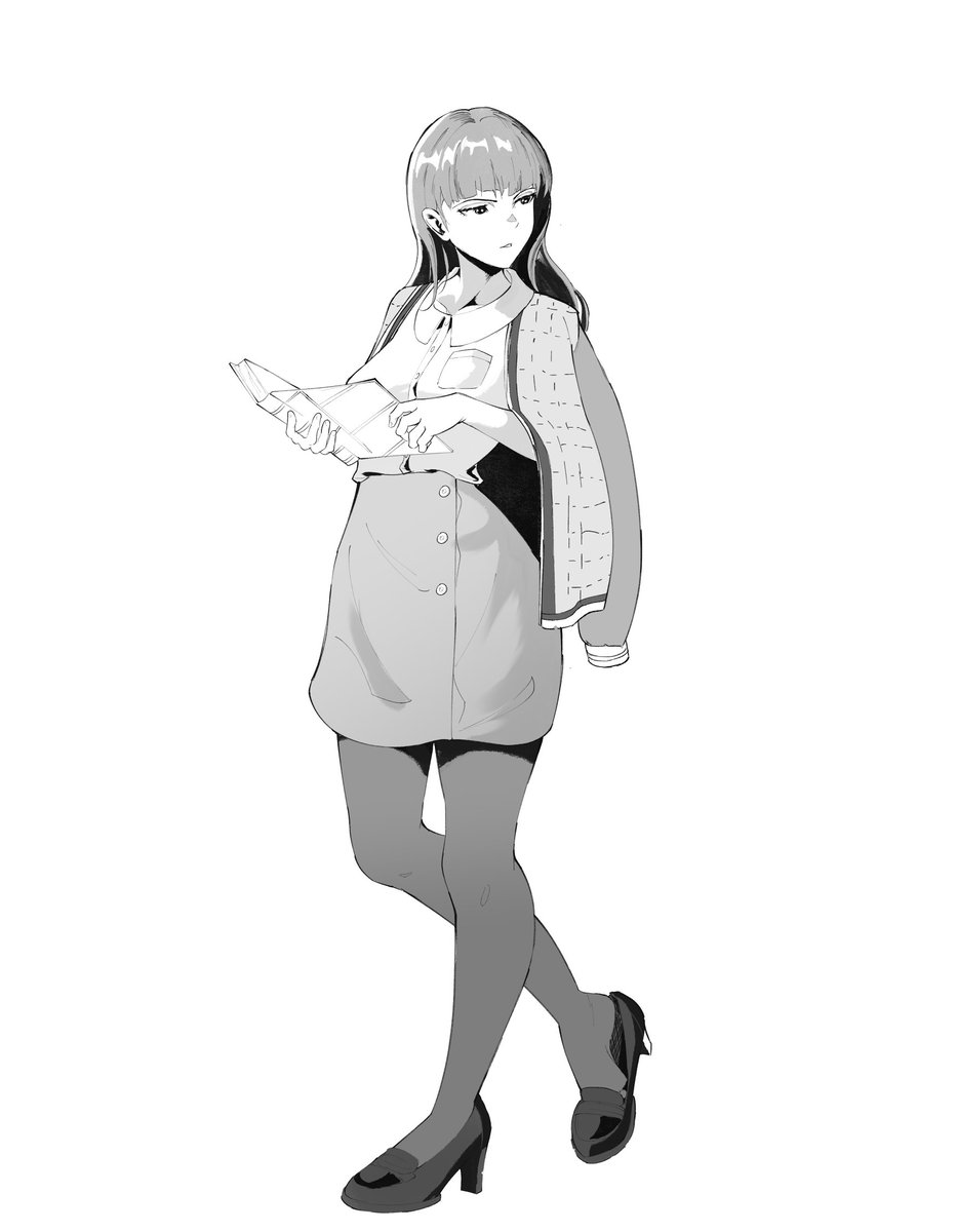 moxileir0's tweet image. #manga #coat