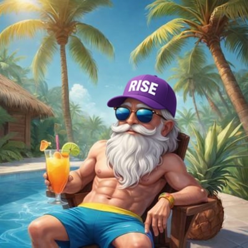 ducaribe99's tweet image. 🚀 My full support goes to the RISE project! I truly believe in the bright future we’re building together. Energy, vision, and determination — we’ve got it all. Let’s keep rising higher and higher!   

#NewProfilePic #RiseTogether #RISE 💜 @risechain