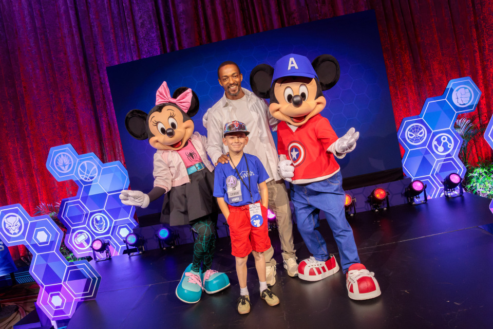 Make-A-Wish Oregon tweet media