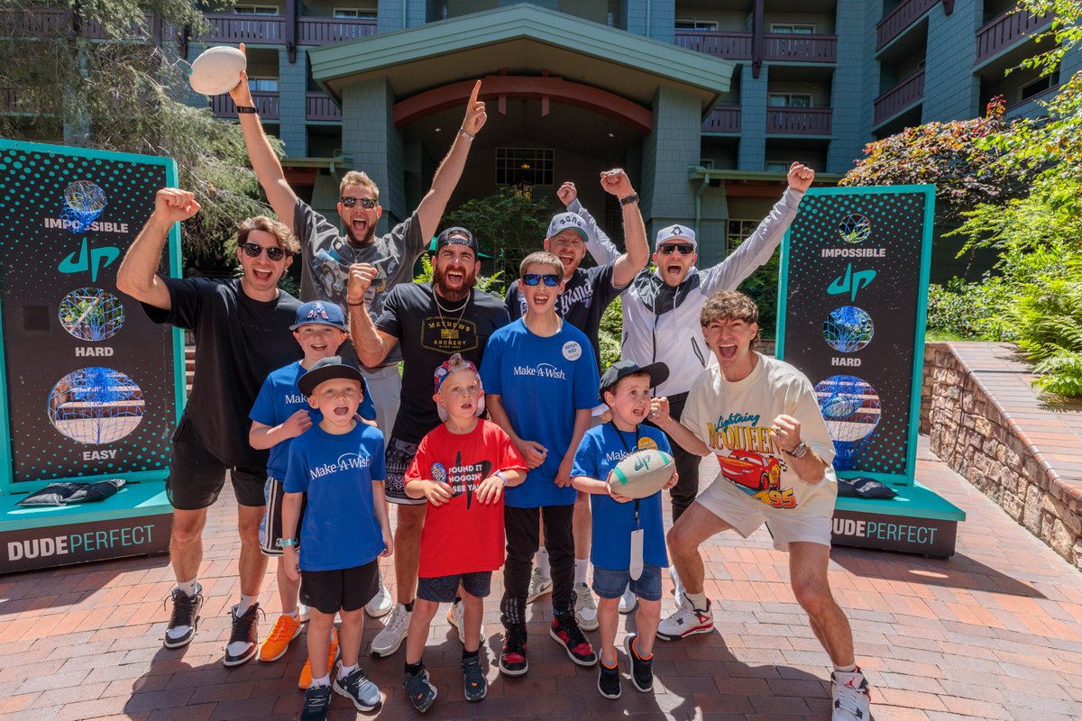 Make-A-Wish Oregon tweet media