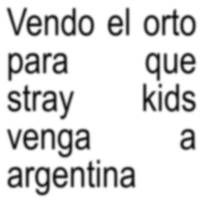 STAY ARGENTINA SE ILUSIONA 🇦🇷
#SKZenArgentina