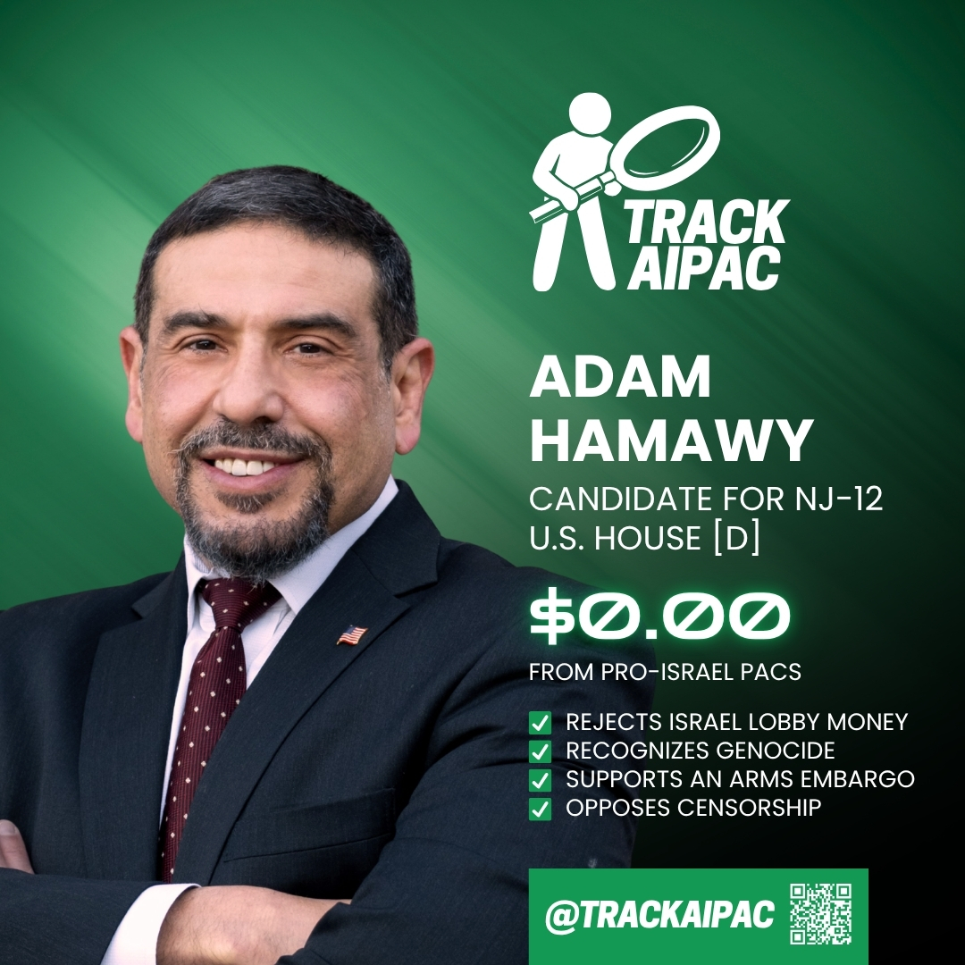 AIPAC Tracker tweet media