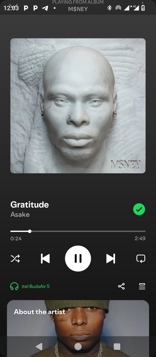 GodspowerKenG2's tweet photo. Ololademi Asake 😭 https://t.co/yXBitxbfsg