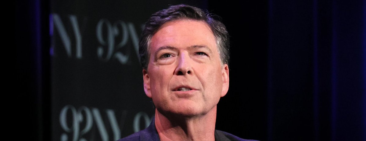 dustinemills47's tweet image. DOJ prosecutors in Virginia are pursuing separate charges against James Comey for allegedly leaking classified info

Do you support more charges against James Comey