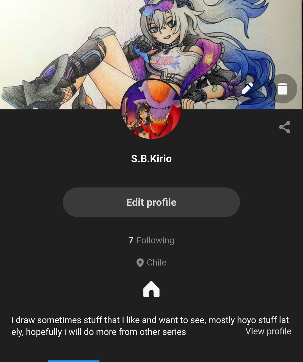 SbKirio_Art's tweet image. doing a bit of self promotionnever hurts.

a reminder that i also post my works on pixiv! so if anyone is interested, you can also give support there, also if any mutual does have pixiv too, give me link to support you there :)
#SmallArtist #Artistontwitter #pixiv