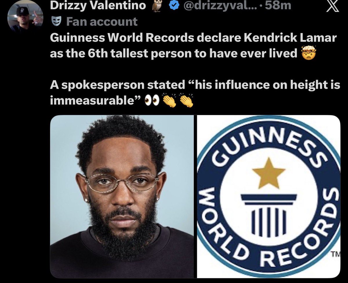 Kendrick Lamar officially becomes a meme just like his fake activist career pretending to free the slaves 😂