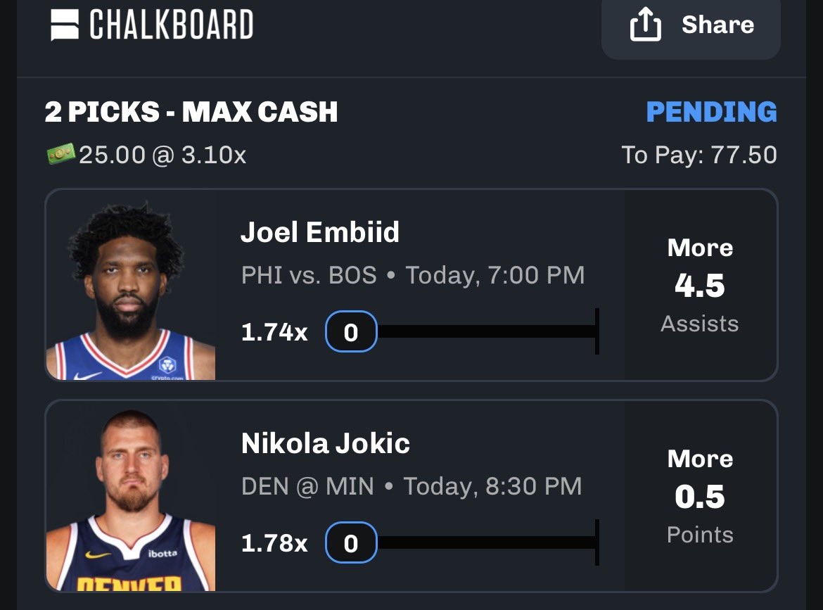 PIbele5211's tweet image. Chalkboard FREE square 🏀

💚if riding! 

#NBA #DFS #DraftKings                 #nfl #MLB #CSGO #kbo #fanduel #prizepicks #tennis #GamblingTwiiter #CollegeBasketball #CollegeFootball #highschool