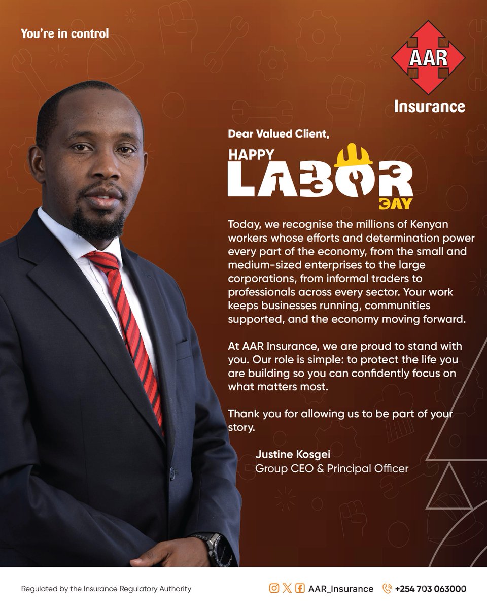 AAR Insurance tweet media