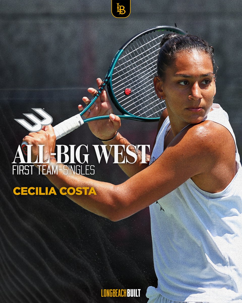 Long Beach State Tennis tweet media