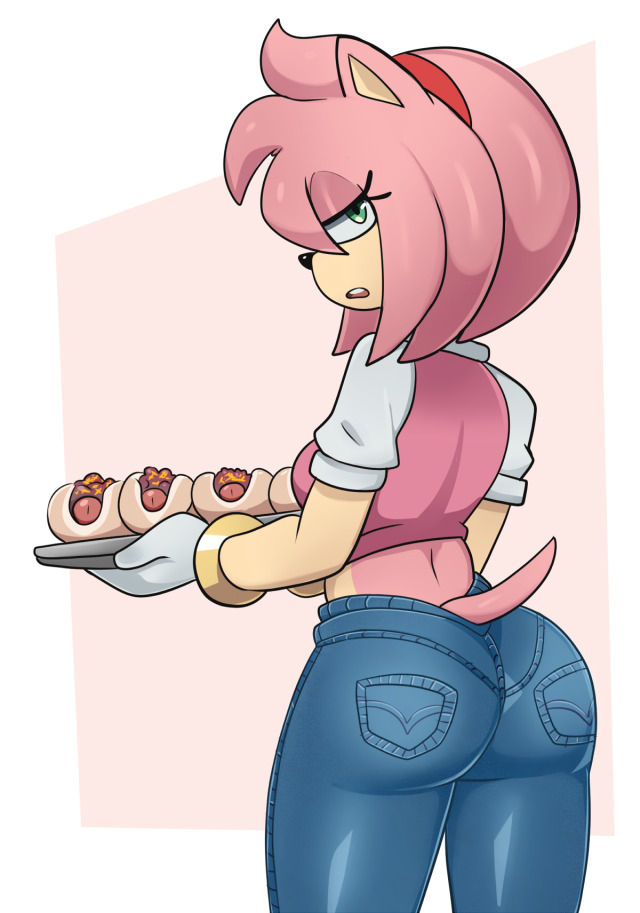 Amy Rose tweet media