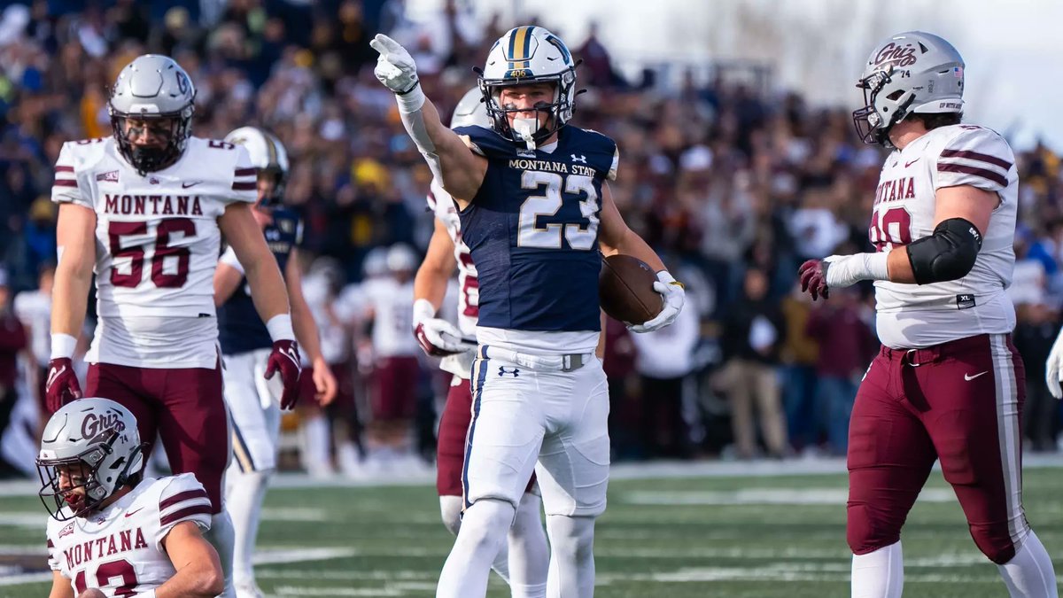 Montana State Football Recruiting tweet media