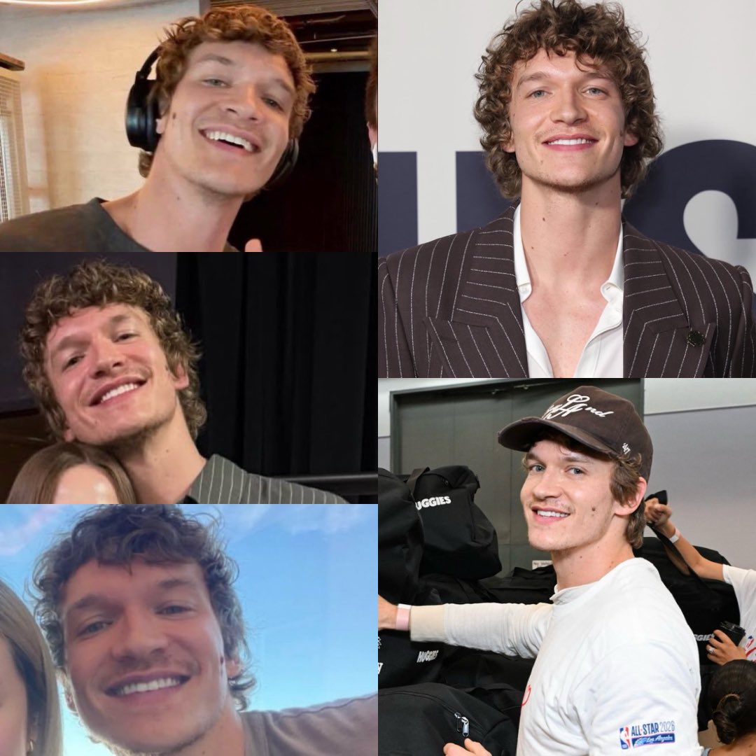 jesshollanov's tweet photo. That hung smile #EverythingIsBiggerInTexas https://t.co/Coln08U5ok