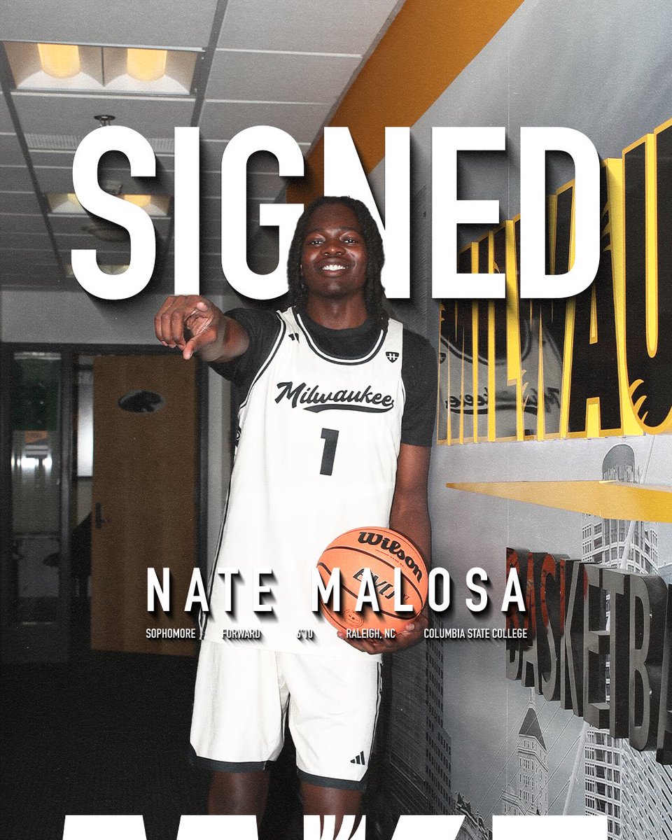 Milwaukee Men's Basketball tweet media