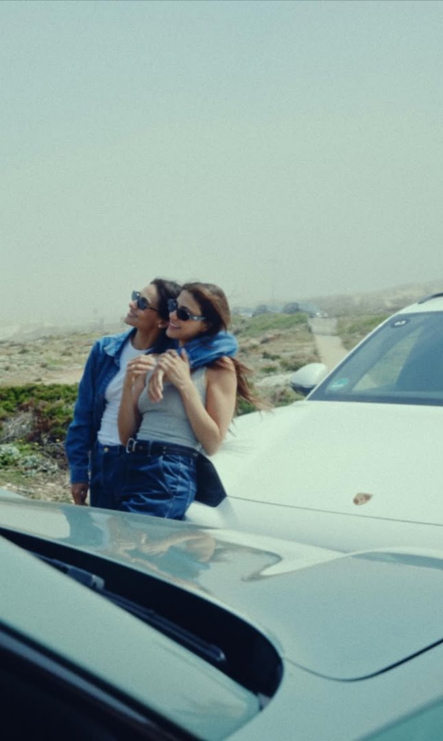 bárbara y renata son tan shippeables 😮‍💨