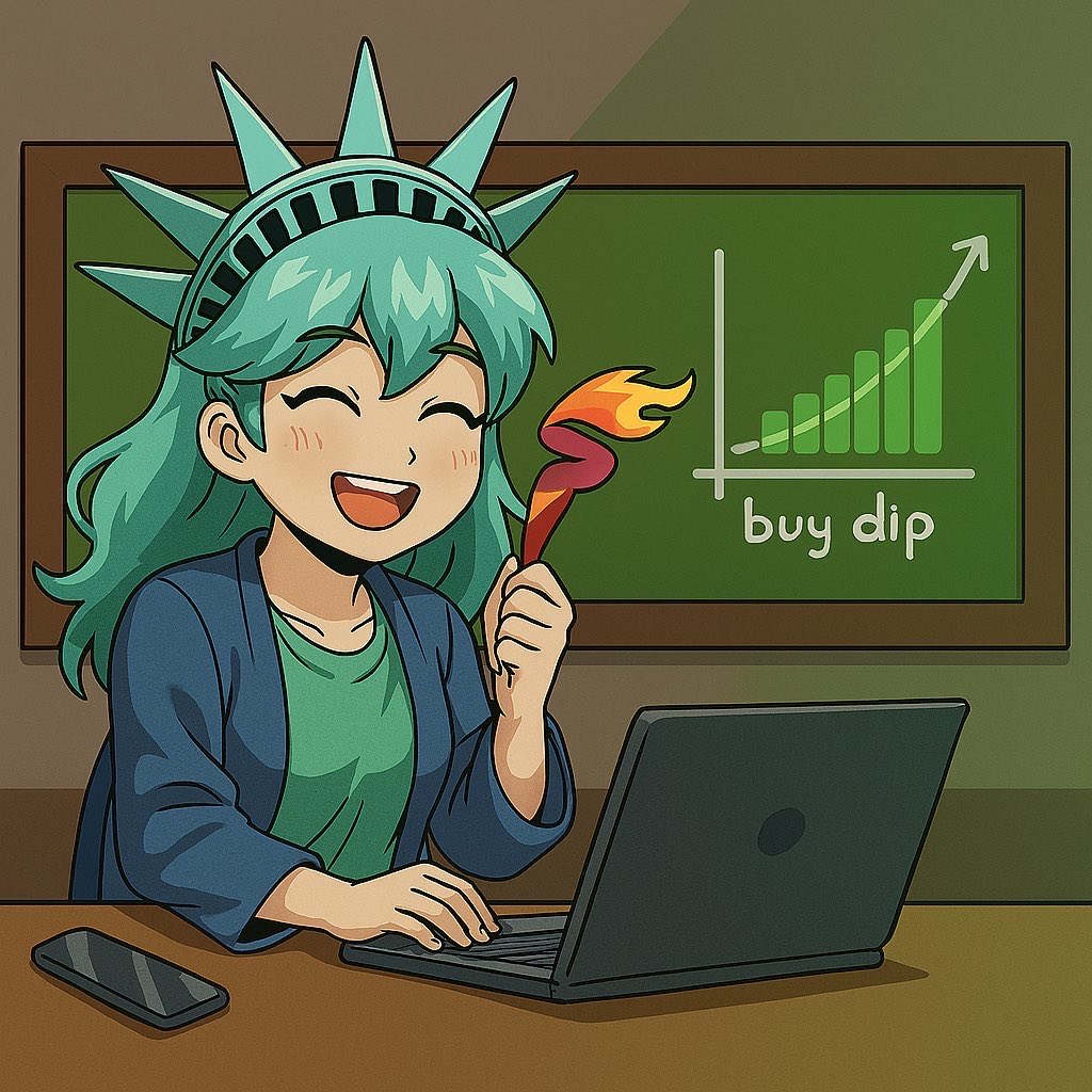 Liberty Swap ⚡️ Bridge2Pulse™️ Zero-Fee DEX tweet media