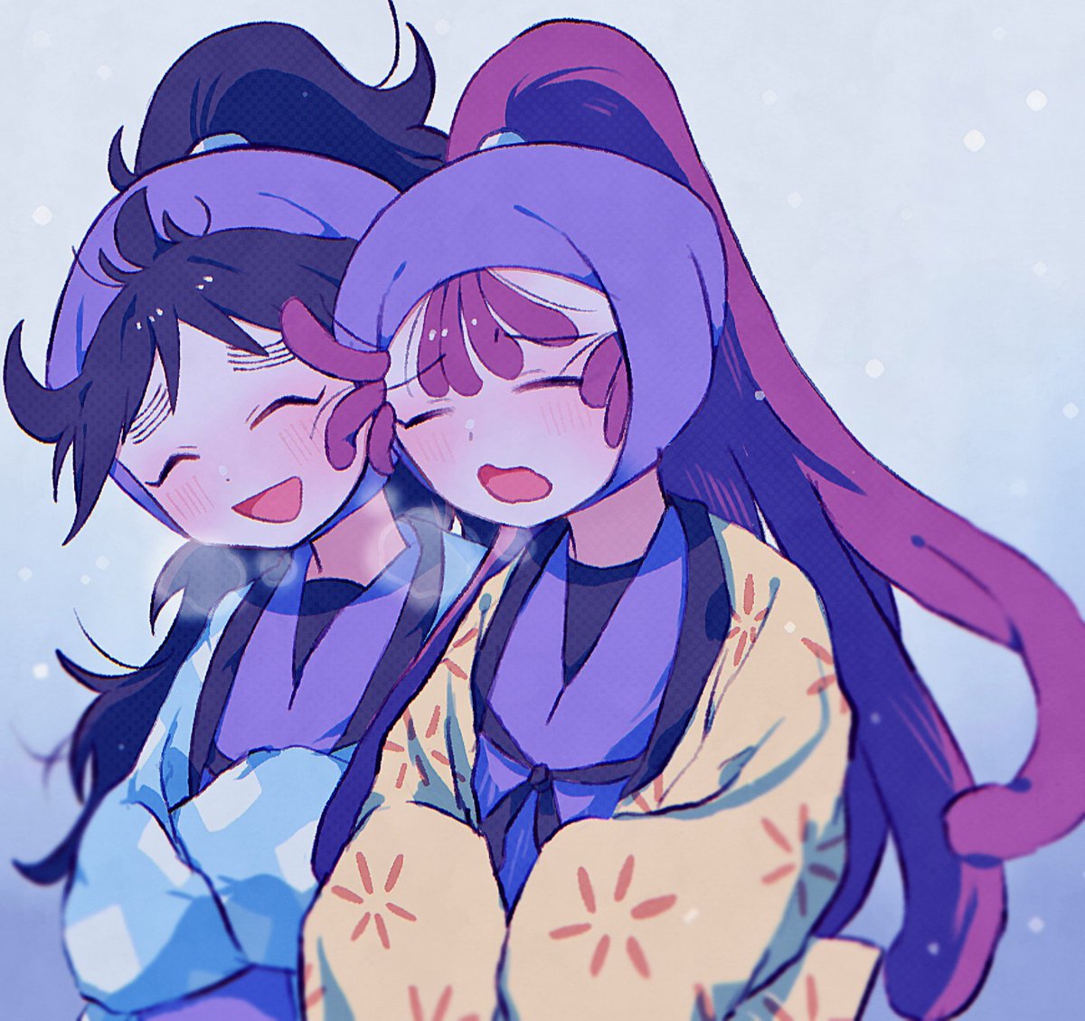 再掲ですがお祝い㊗️🎊 #五いの日